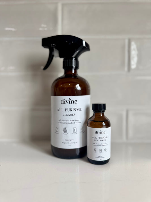 All Purpose Cleaner + Concentrate Duo